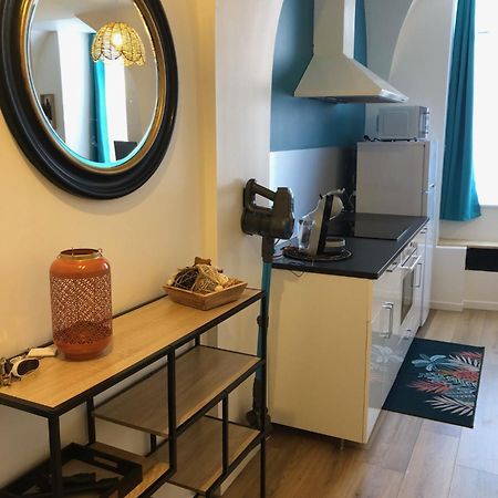 Charmant Appartement, 1 Chambre, En Centre Historique Annonay Kültér fotó