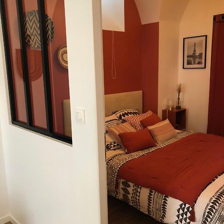 Charmant Appartement, 1 Chambre, En Centre Historique Annonay Kültér fotó