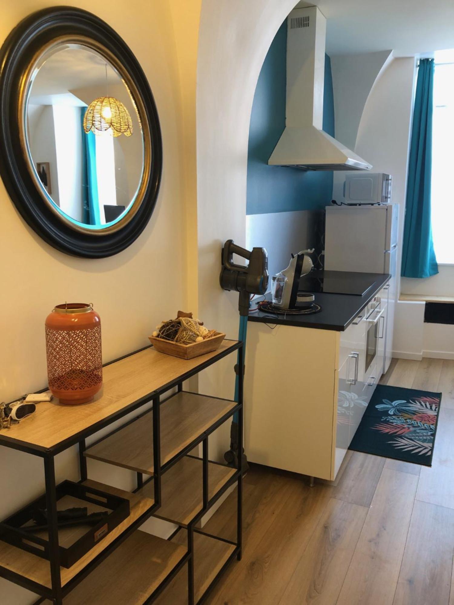 Charmant Appartement, 1 Chambre, En Centre Historique Annonay Kültér fotó